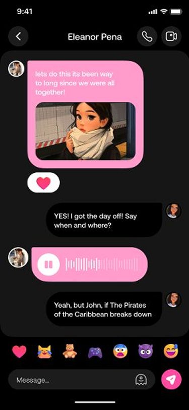 Community Platform v2 built by NoxStack Hq